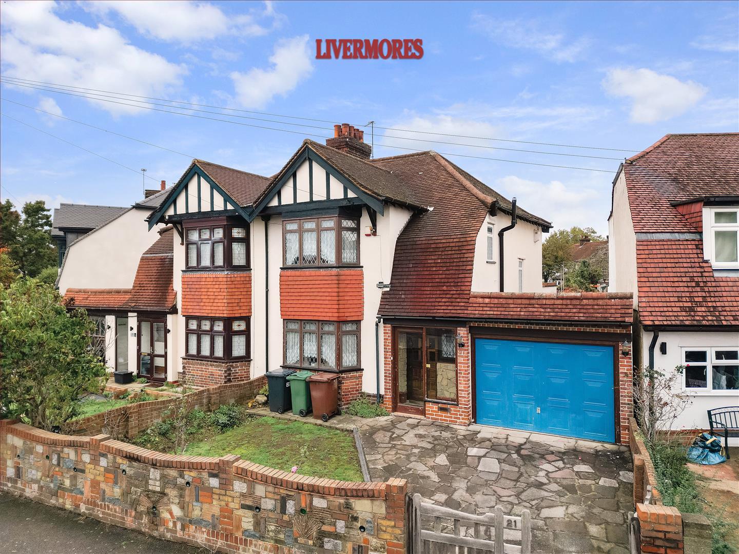 Lingfield Avenue, Dartford